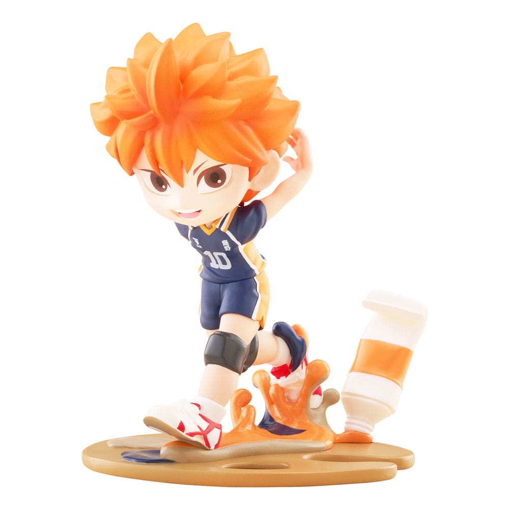 Haikyu!! PalVerse PVC Statue Shoyo Hinata 10 cm Prizefiguren Yokina