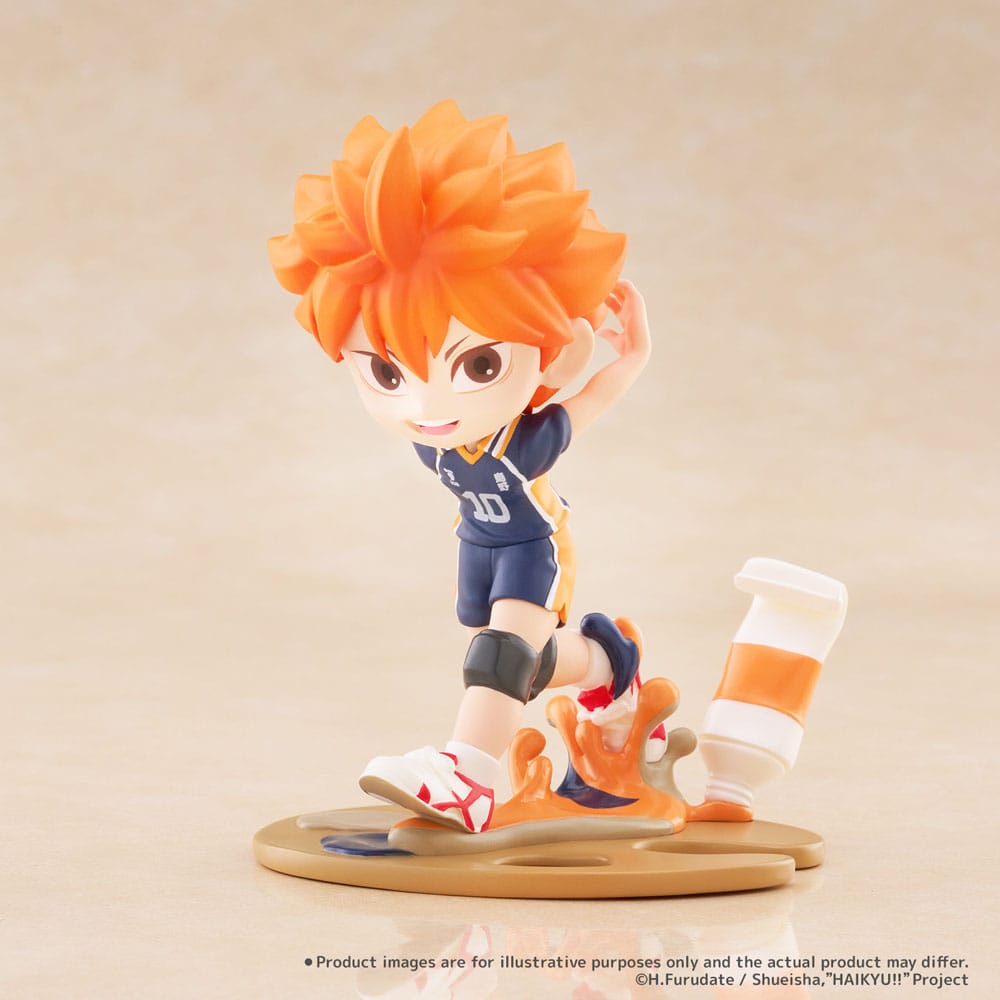 Haikyu!! PalVerse PVC Statue Shoyo Hinata 10 cm Prizefiguren Yokina