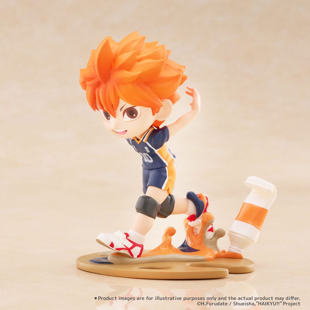 Haikyu!! PalVerse PVC Statue Shoyo Hinata 10 cm Prizefiguren Yokina