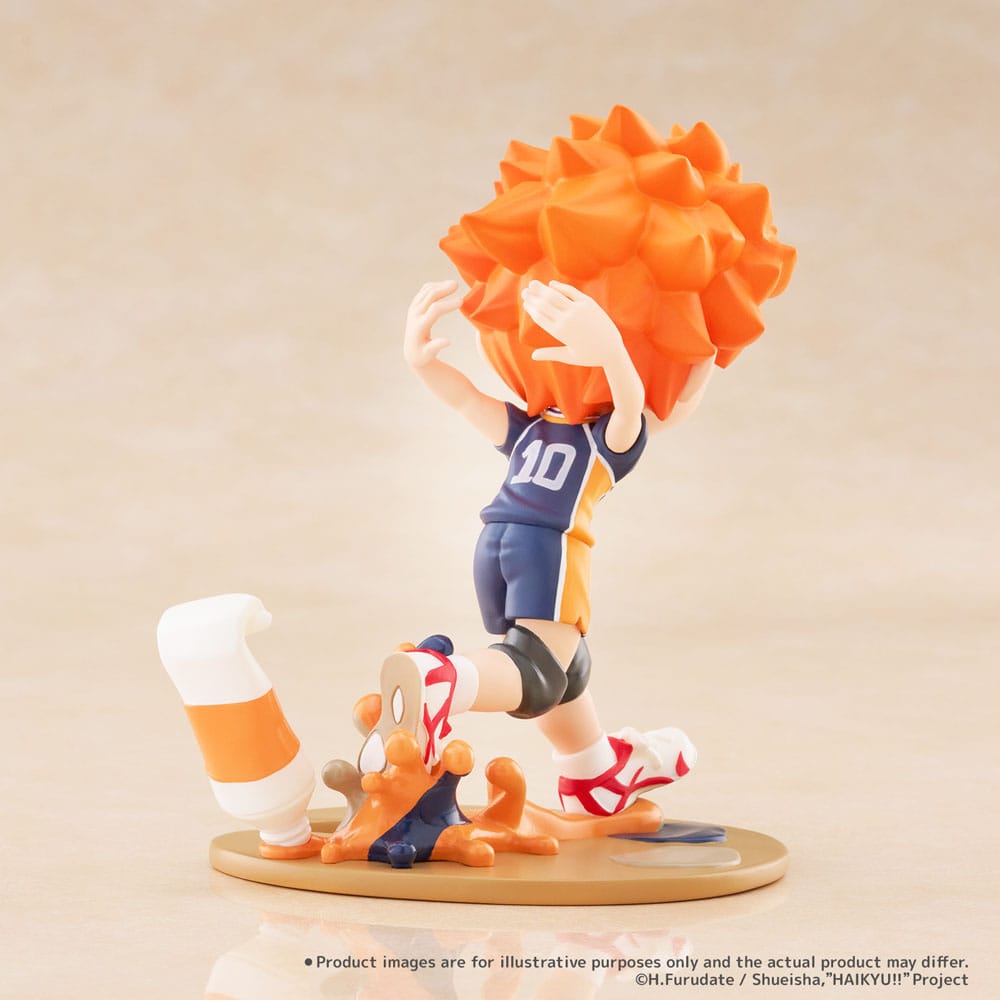 Haikyu!! PalVerse PVC Statue Shoyo Hinata 10 cm Prizefiguren Yokina