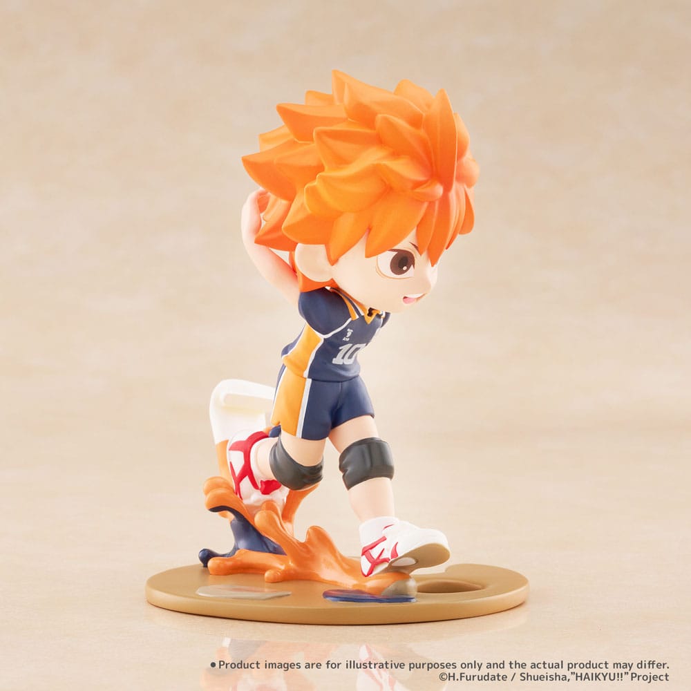 Haikyu!! PalVerse PVC Statue Shoyo Hinata 10 cm Prizefiguren Yokina