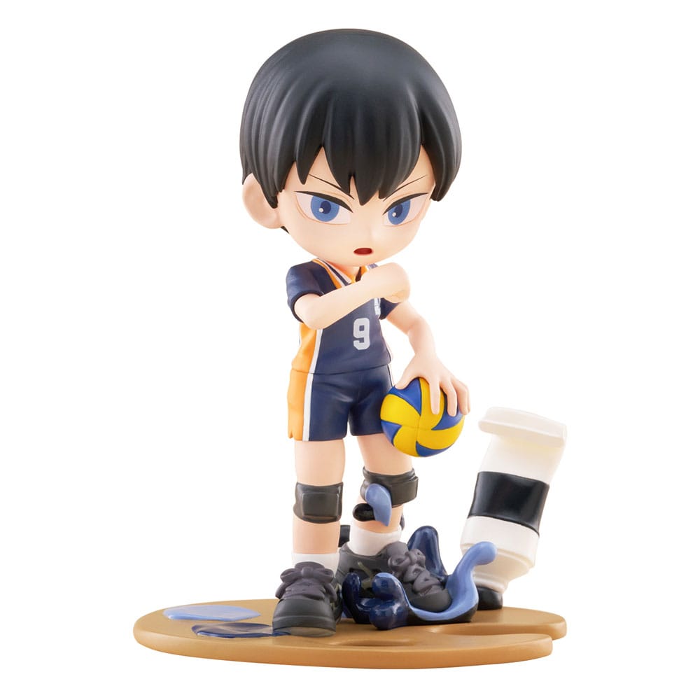 Haikyu!! PalVerse PVC Statue Tobio Kageyama 10 cm Prizefiguren Yokina
