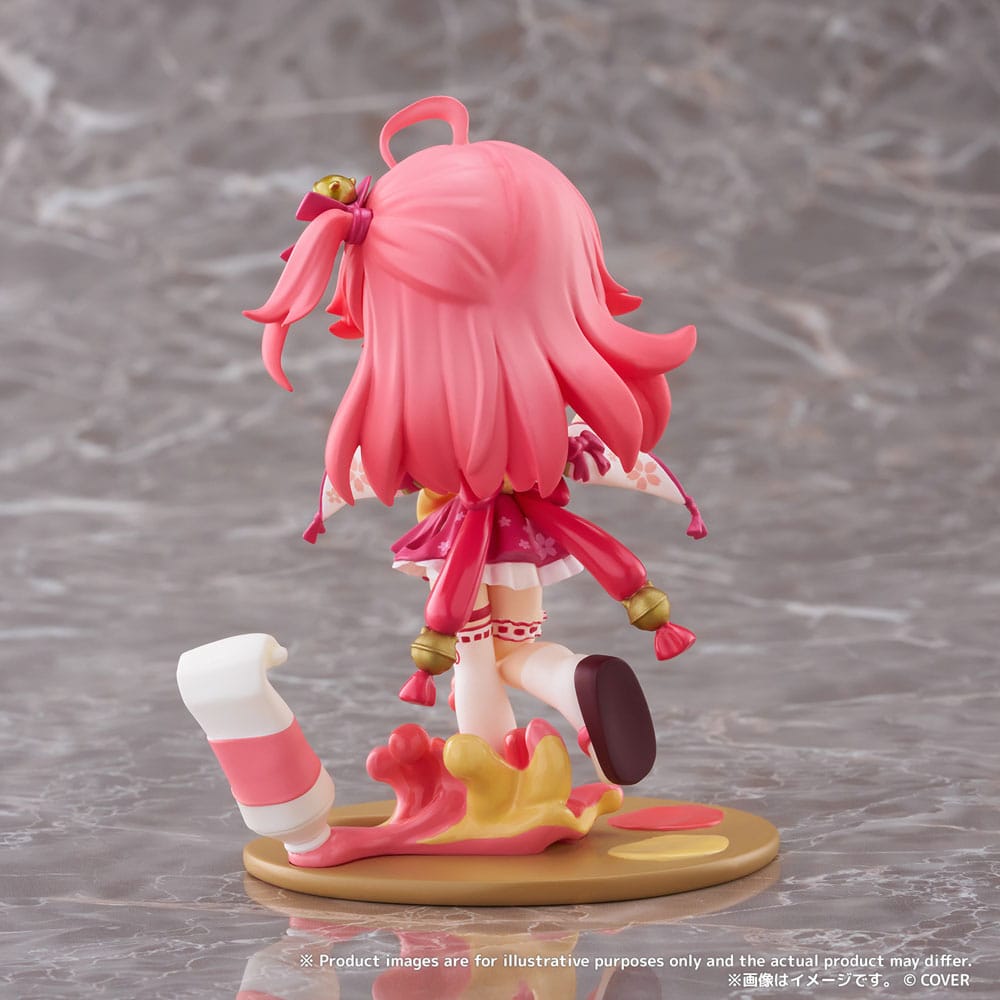 Hololive Production PalVerse PVC Statue Sakura Miko 10 cm Prizefiguren Yokina