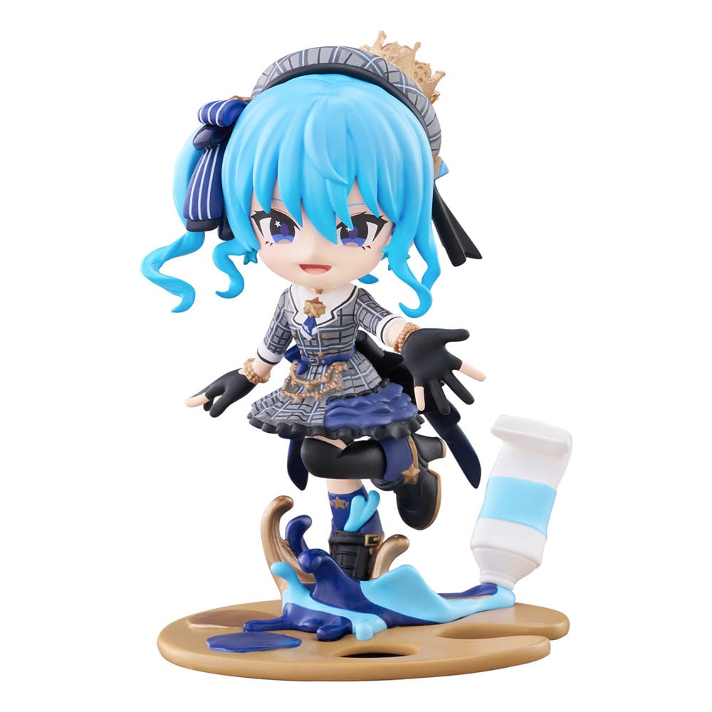 Hololive Production PalVerse PVC Statue Hoshimachi Suisei 11 cm Prizefiguren Yokina