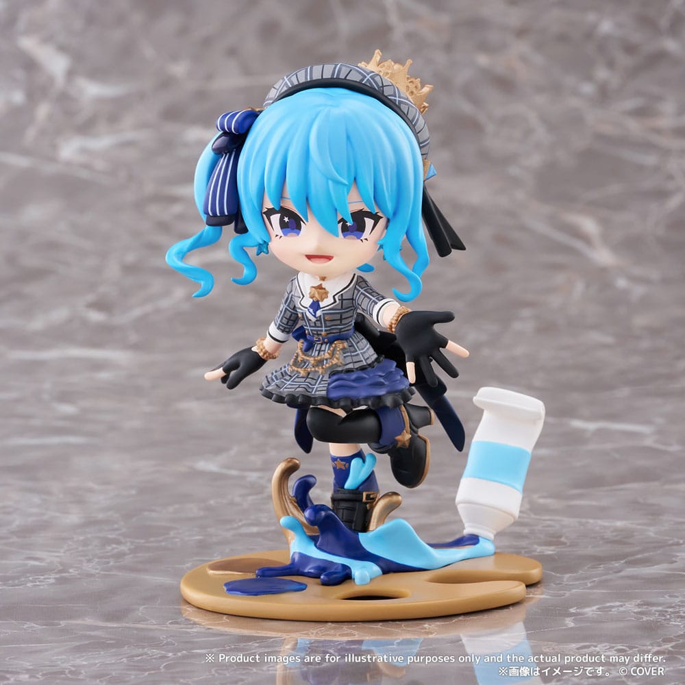 Hololive Production PalVerse PVC Statue Hoshimachi Suisei 11 cm Prizefiguren Yokina