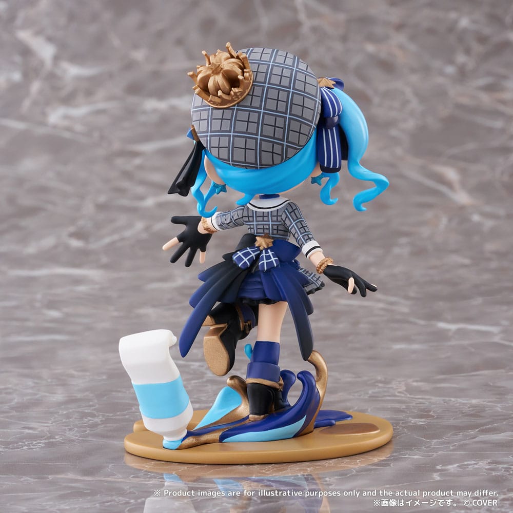 Hololive Production PalVerse PVC Statue Hoshimachi Suisei 11 cm Prizefiguren Yokina