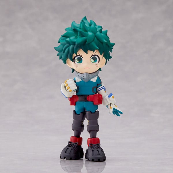 My Hero Academia 6 PalVerse PVC Figuren Vol. 1 9 cm Minifiguren Yokina