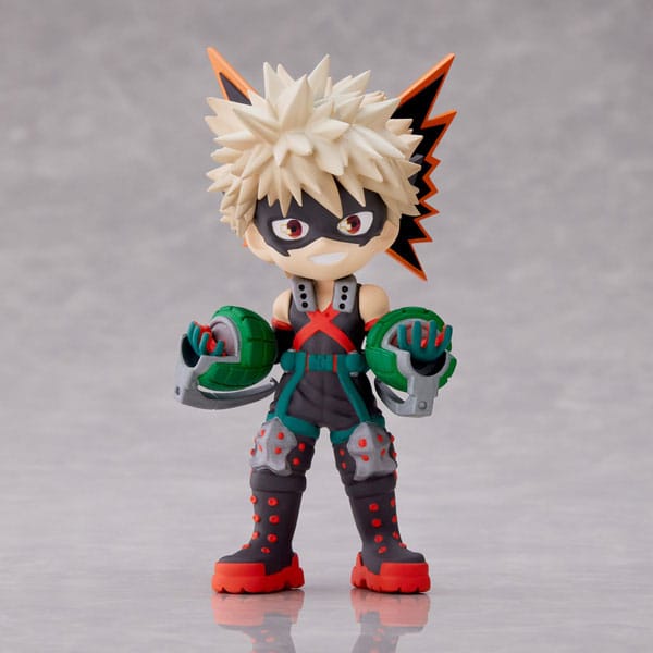 My Hero Academia 6 PalVerse PVC Figuren Vol. 1 9 cm Minifiguren Yokina
