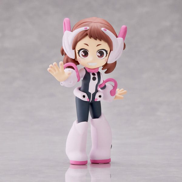 My Hero Academia 6 PalVerse PVC Figuren Vol. 1 9 cm Minifiguren Yokina