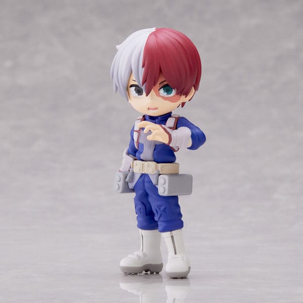 My Hero Academia 6 PalVerse PVC Figuren Vol. 1 9 cm Minifiguren Yokina