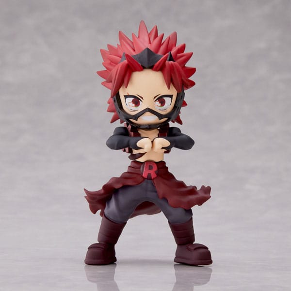 My Hero Academia 6 PalVerse PVC Figuren Vol. 1 9 cm Minifiguren Yokina