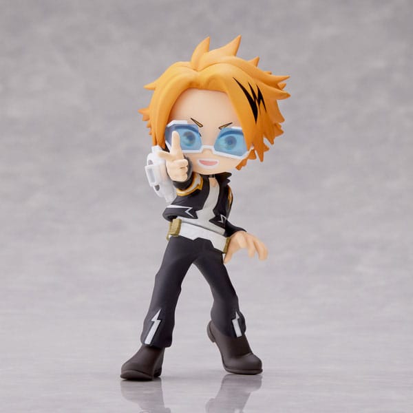 My Hero Academia 6 PalVerse PVC Figuren Vol. 1 9 cm Minifiguren Yokina