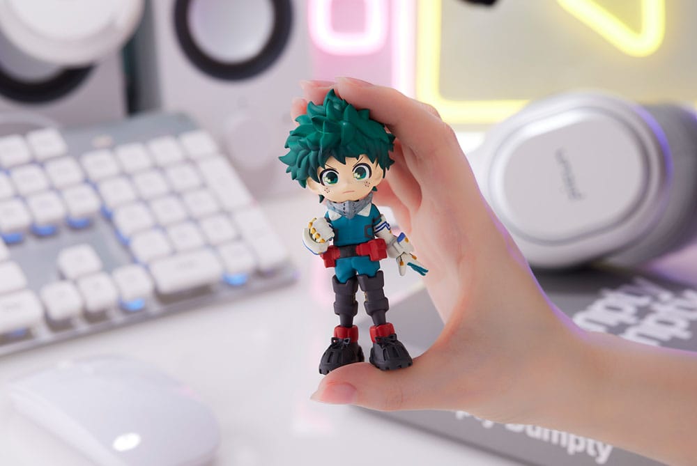 My Hero Academia 6 PalVerse PVC Figuren Vol. 1 9 cm Minifiguren Yokina