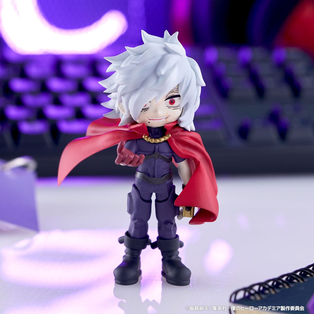 My Hero Academia PalVerse PVC Figuren Vol. 02 9 cm Sortiment Minifiguren Yokina