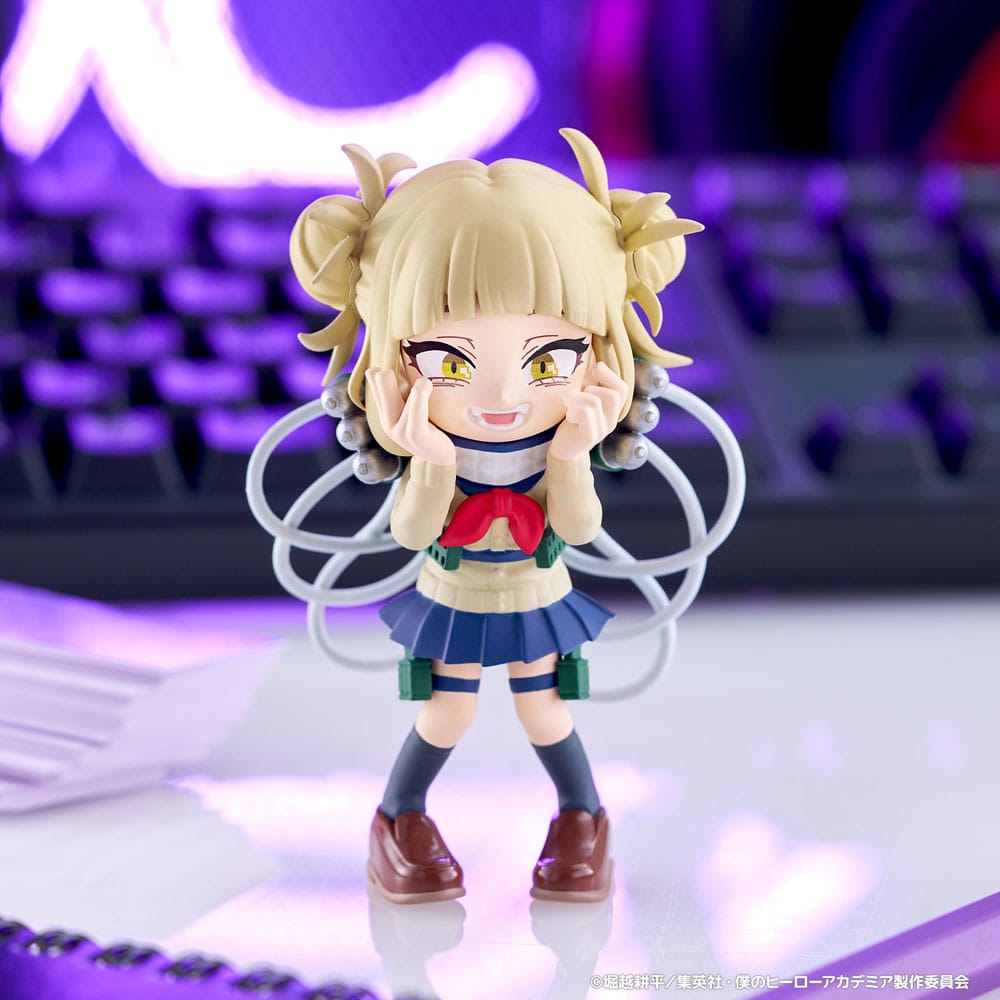 My Hero Academia PalVerse PVC Figuren Vol. 02 9 cm Sortiment Minifiguren Yokina