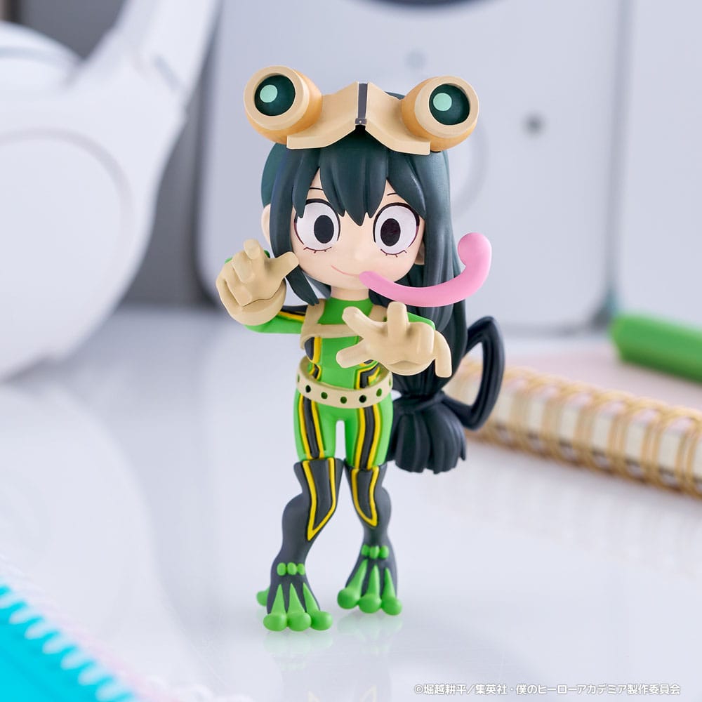 My Hero Academia PalVerse PVC Figuren Vol. 02 9 cm Sortiment Minifiguren Yokina