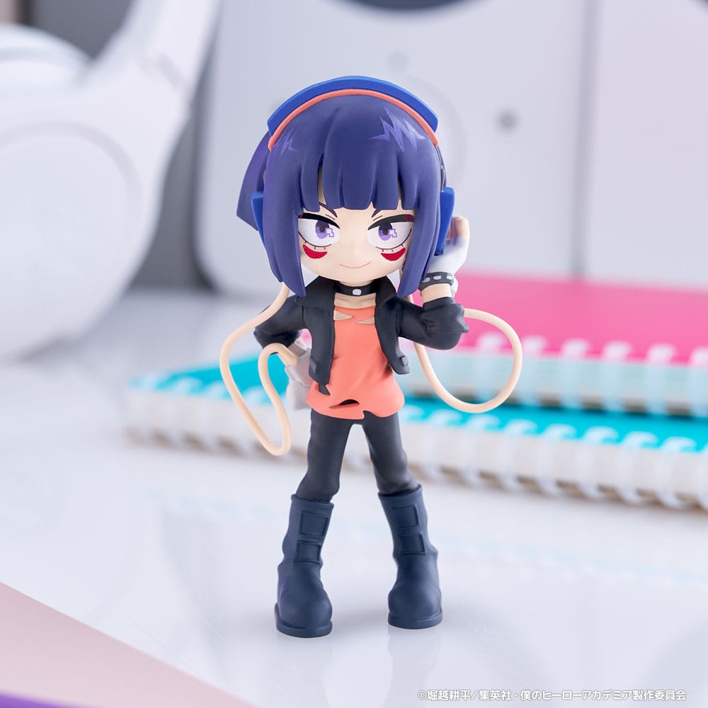 My Hero Academia PalVerse PVC Figuren Vol. 02 9 cm Sortiment Minifiguren Yokina