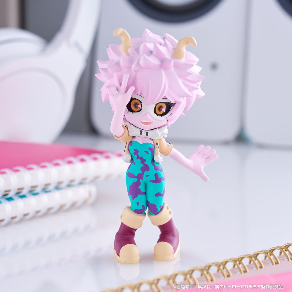 My Hero Academia PalVerse PVC Figuren Vol. 02 9 cm Sortiment Minifiguren Yokina