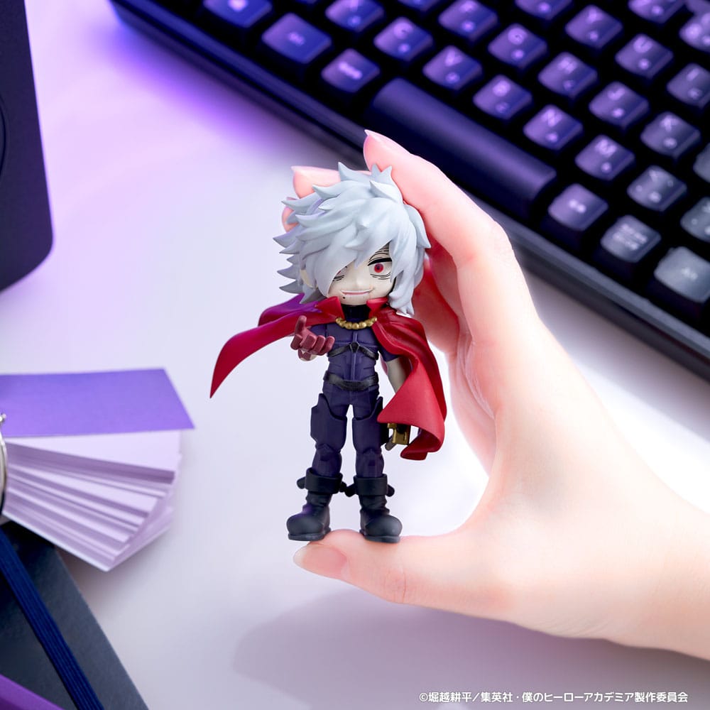 My Hero Academia PalVerse PVC Figuren Vol. 02 9 cm Sortiment Minifiguren Yokina
