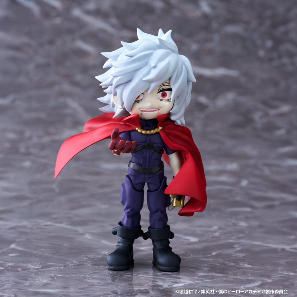 My Hero Academia PalVerse PVC Figuren Vol. 02 9 cm Sortiment Minifiguren Yokina