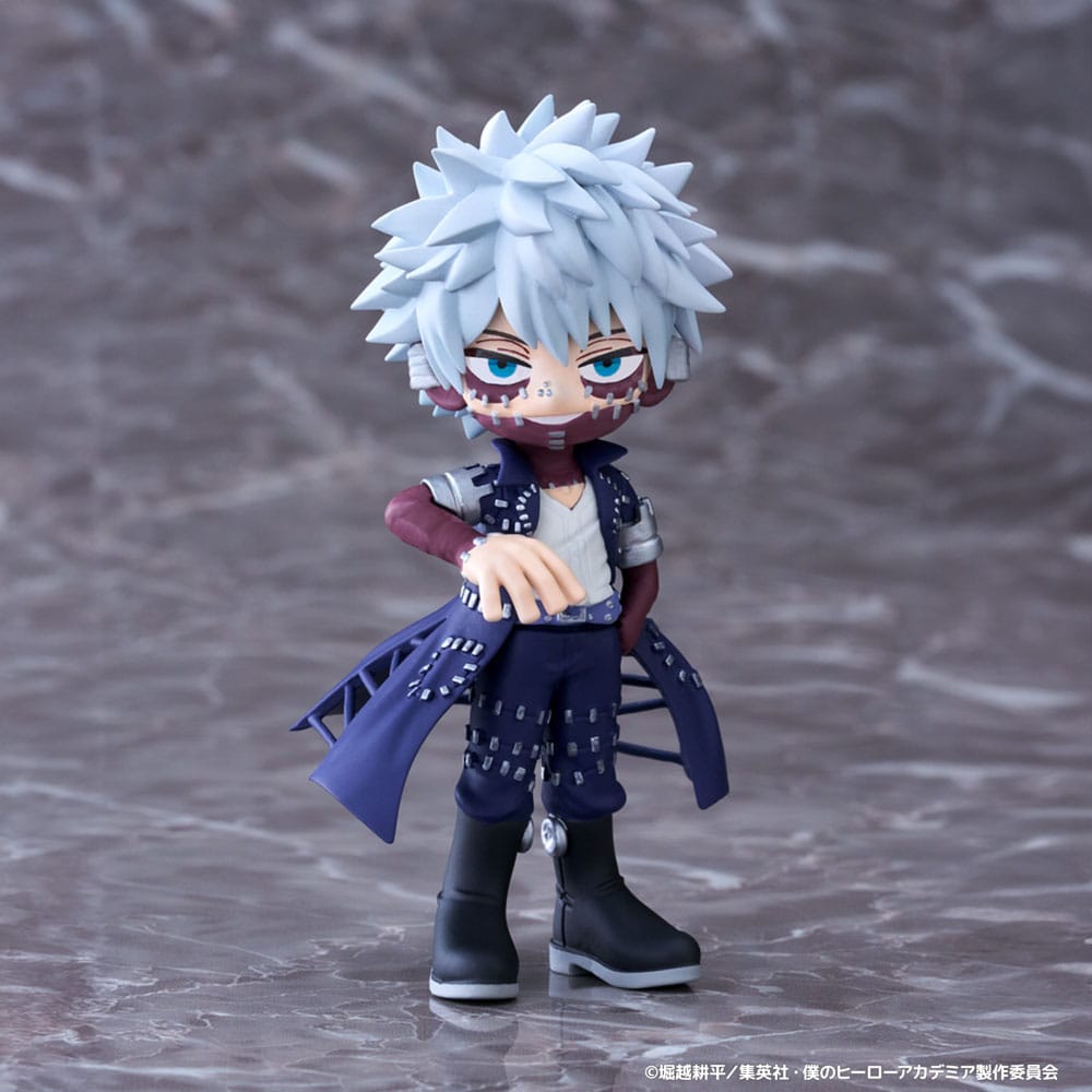My Hero Academia PalVerse PVC Figuren Vol. 02 9 cm Sortiment Minifiguren Yokina