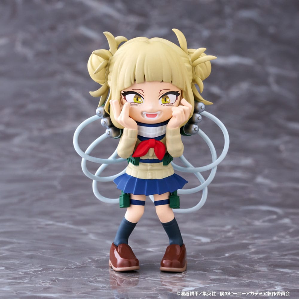 My Hero Academia PalVerse PVC Figuren Vol. 02 9 cm Sortiment Minifiguren Yokina