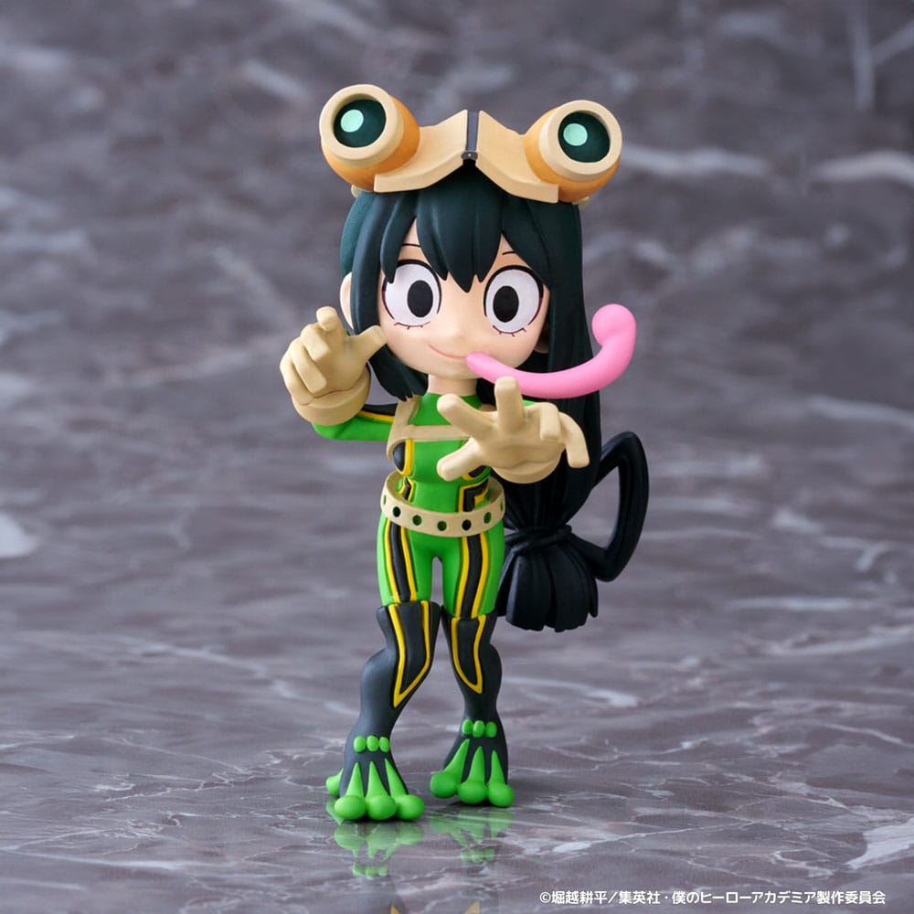 My Hero Academia PalVerse PVC Figuren Vol. 02 9 cm Sortiment Minifiguren Yokina