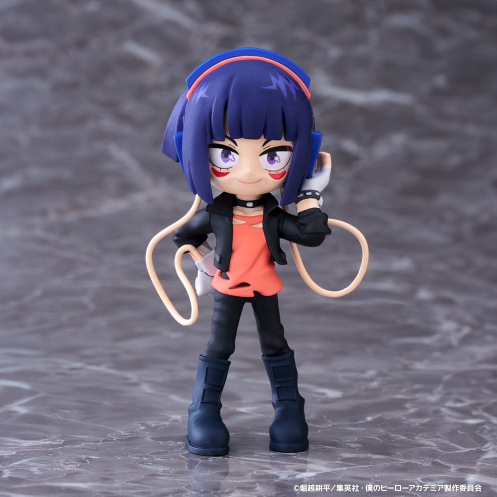 My Hero Academia PalVerse PVC Figuren Vol. 02 9 cm Sortiment Minifiguren Yokina