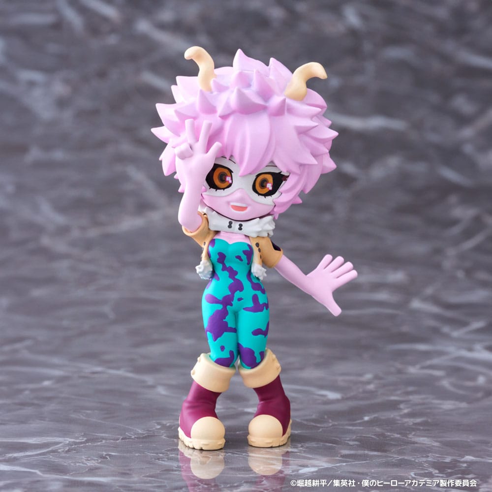 My Hero Academia PalVerse PVC Figuren Vol. 02 9 cm Sortiment Minifiguren Yokina