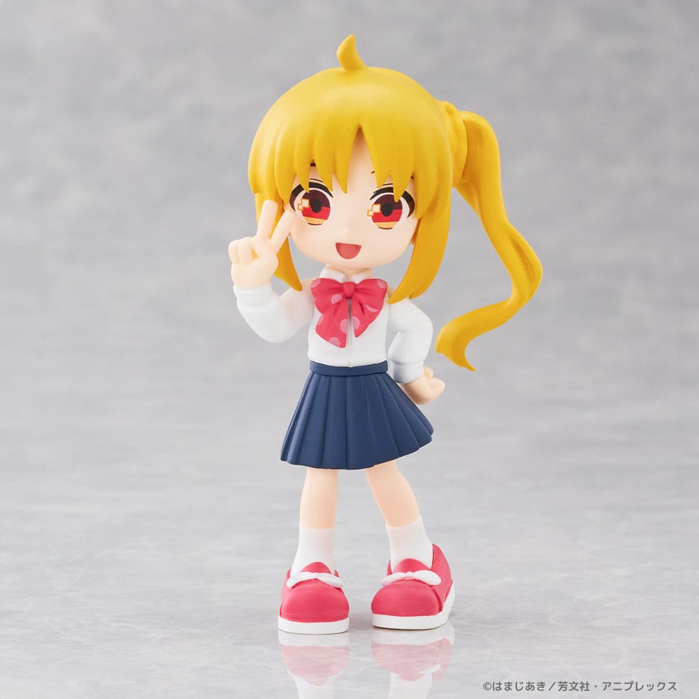Bocchi the Rock! PalVerse PVC Figur – 9 cm (1 Figur) Minifiguren Yokina