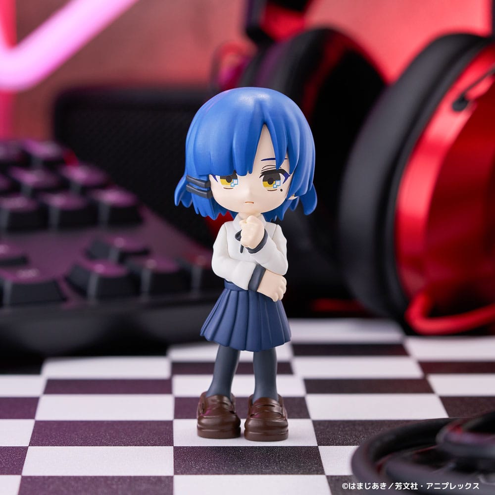 Bocchi the Rock! PalVerse PVC Figur – 9 cm (1 Figur) Minifiguren Yokina