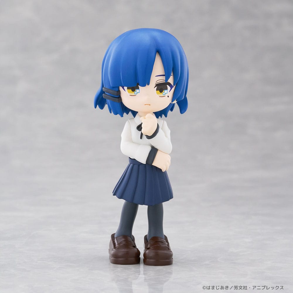 Bocchi the Rock! PalVerse PVC Figur – 9 cm (1 Figur) Minifiguren Yokina