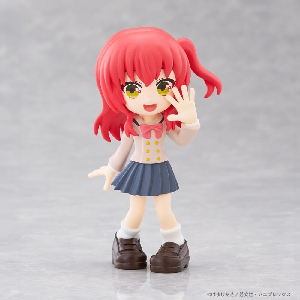 Bocchi the Rock! PalVerse PVC Figur – 9 cm (1 Figur) Minifiguren Yokina
