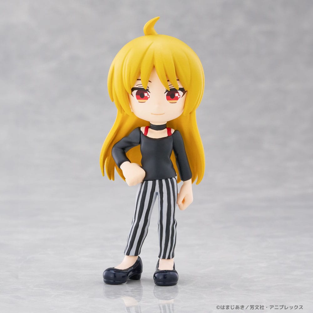 Bocchi the Rock! PalVerse PVC Figur – 9 cm (1 Figur) Minifiguren Yokina