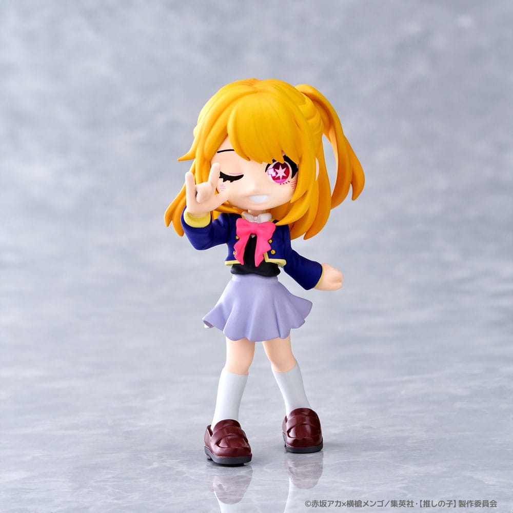 Oshi No Ko PalVerse PVC Figuren 9 cm Sortiment Minifiguren Yokina