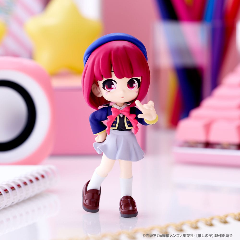 Oshi No Ko PalVerse PVC Figuren 9 cm Sortiment Minifiguren Yokina
