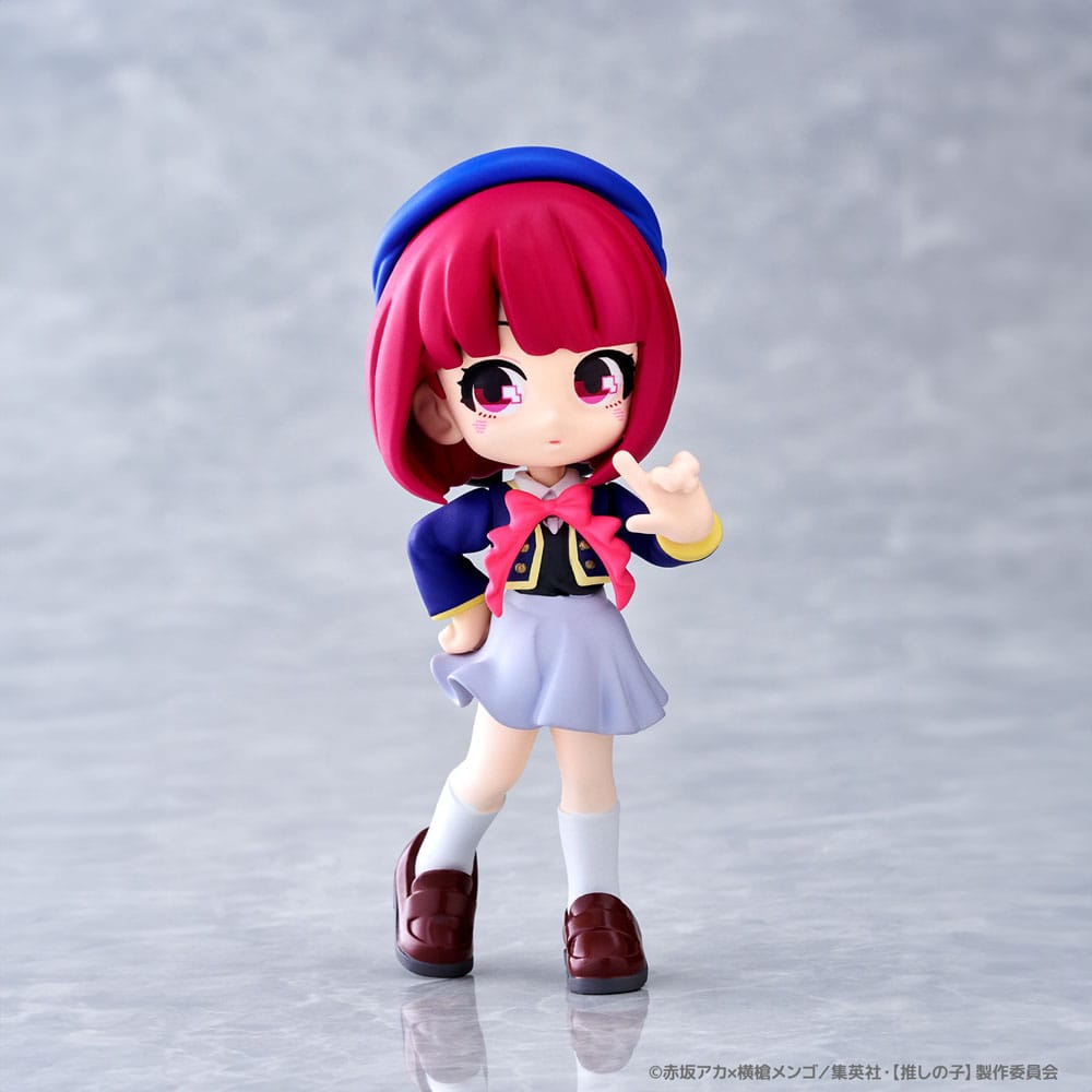 Oshi No Ko PalVerse PVC Figuren 9 cm Sortiment Minifiguren Yokina