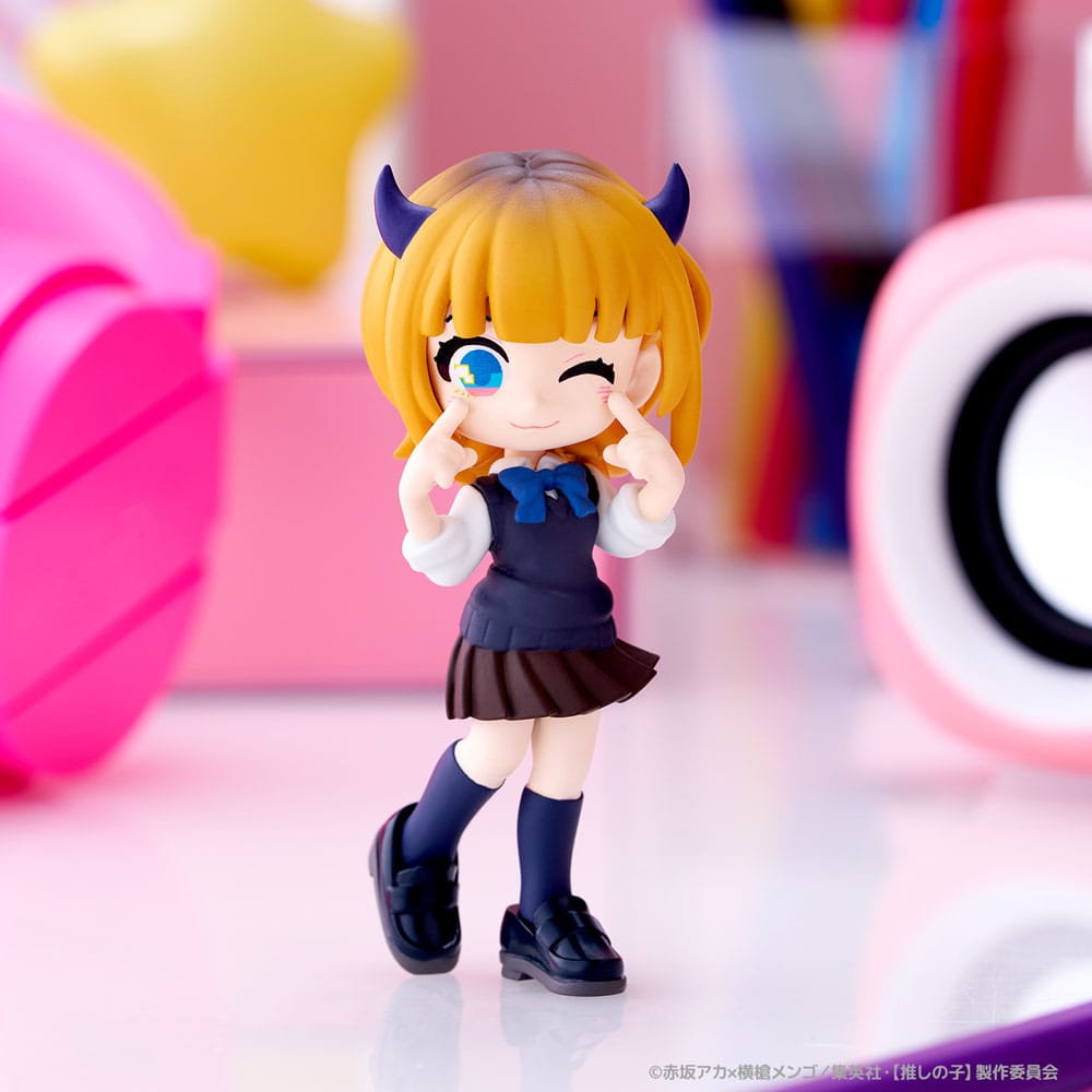 Oshi No Ko PalVerse PVC Figuren 9 cm Sortiment Minifiguren Yokina