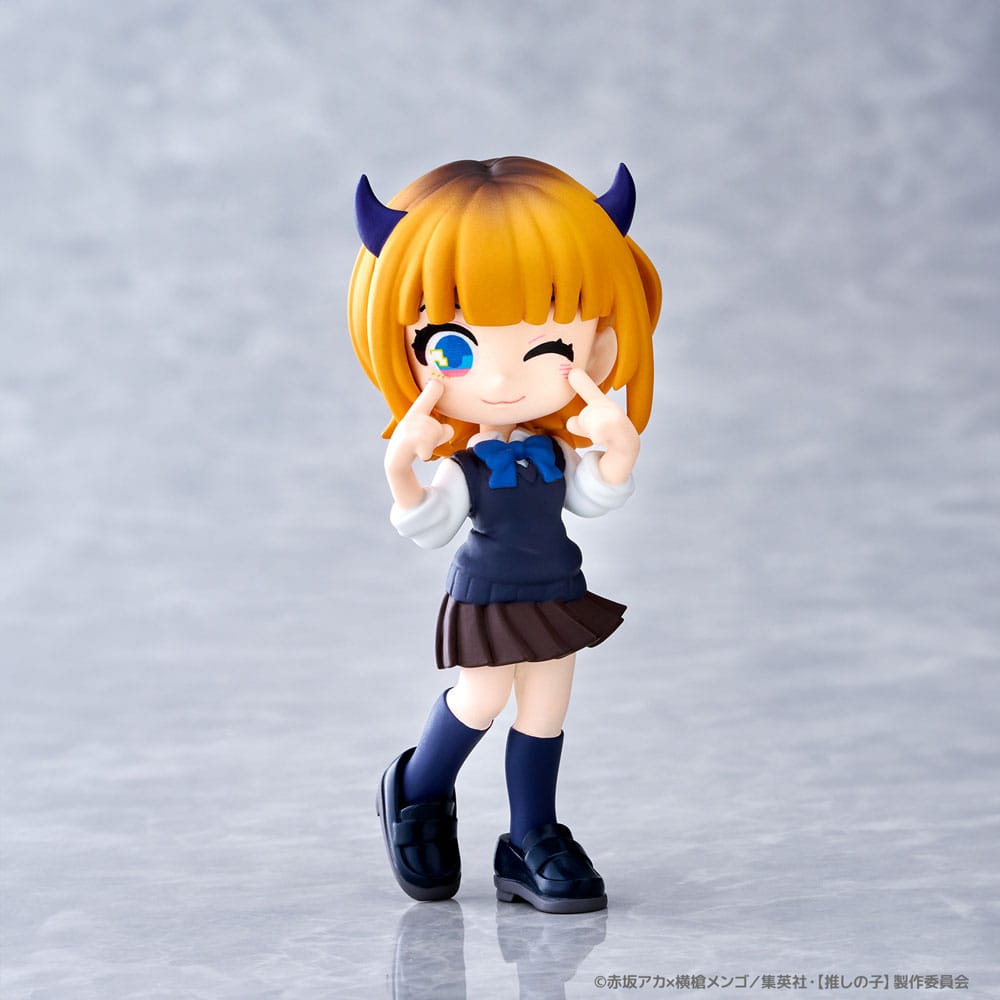Oshi No Ko PalVerse PVC Figuren 9 cm Sortiment Minifiguren Yokina