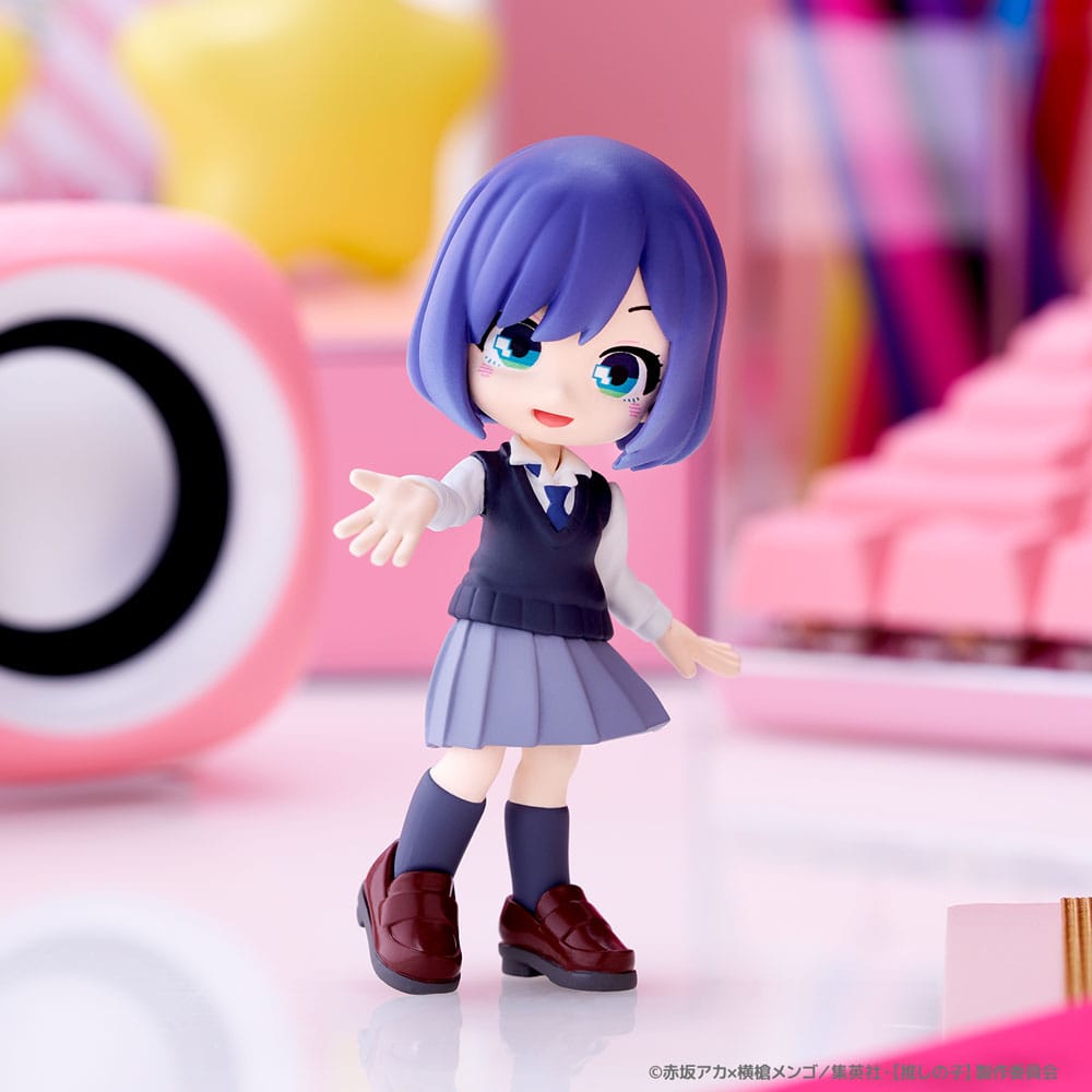 Oshi No Ko PalVerse PVC Figuren 9 cm Sortiment Minifiguren Yokina