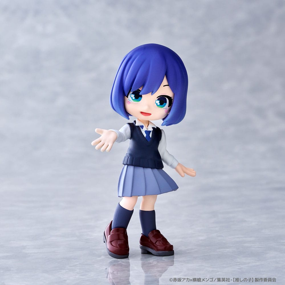 Oshi No Ko PalVerse PVC Figuren 9 cm Sortiment Minifiguren Yokina