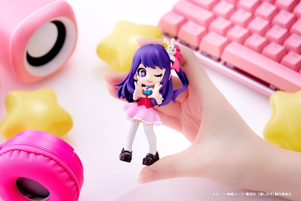 Oshi No Ko PalVerse PVC Figuren 9 cm Sortiment Minifiguren Yokina