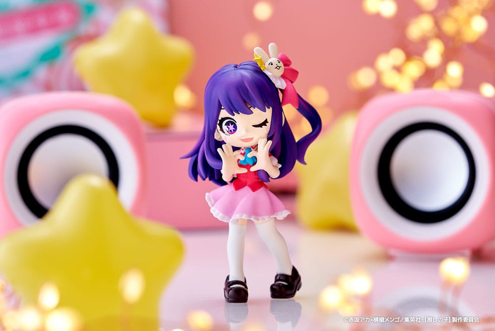 Oshi No Ko PalVerse PVC Figuren 9 cm Sortiment Minifiguren Yokina