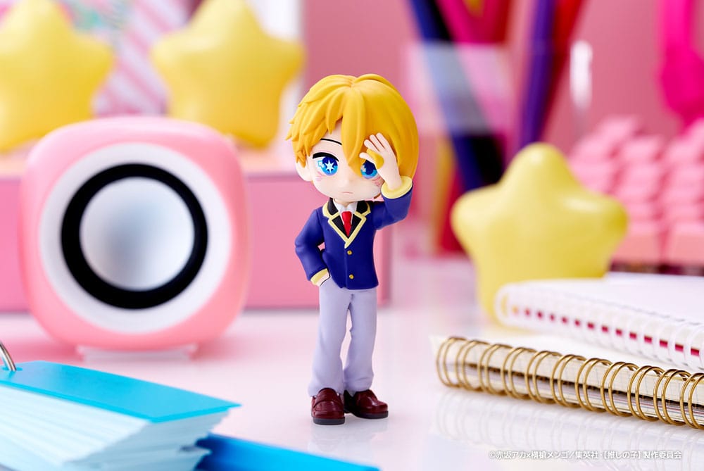Oshi No Ko PalVerse PVC Figuren 9 cm Sortiment Minifiguren Yokina