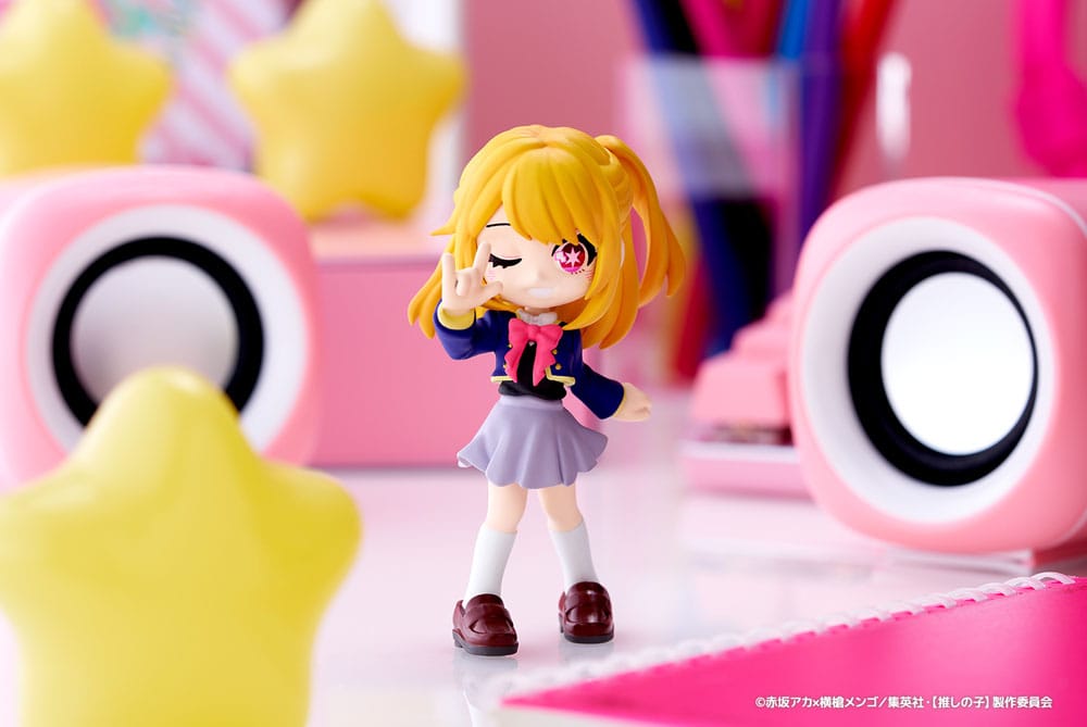 Oshi No Ko PalVerse PVC Figuren 9 cm Sortiment Minifiguren Yokina