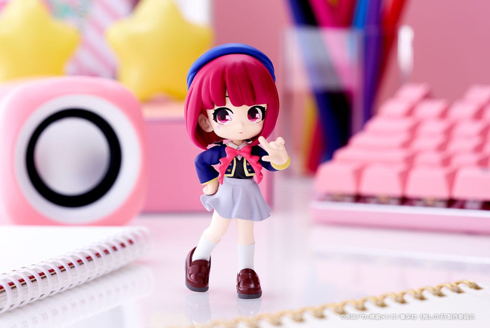 Oshi No Ko PalVerse PVC Figuren 9 cm Sortiment Minifiguren Yokina