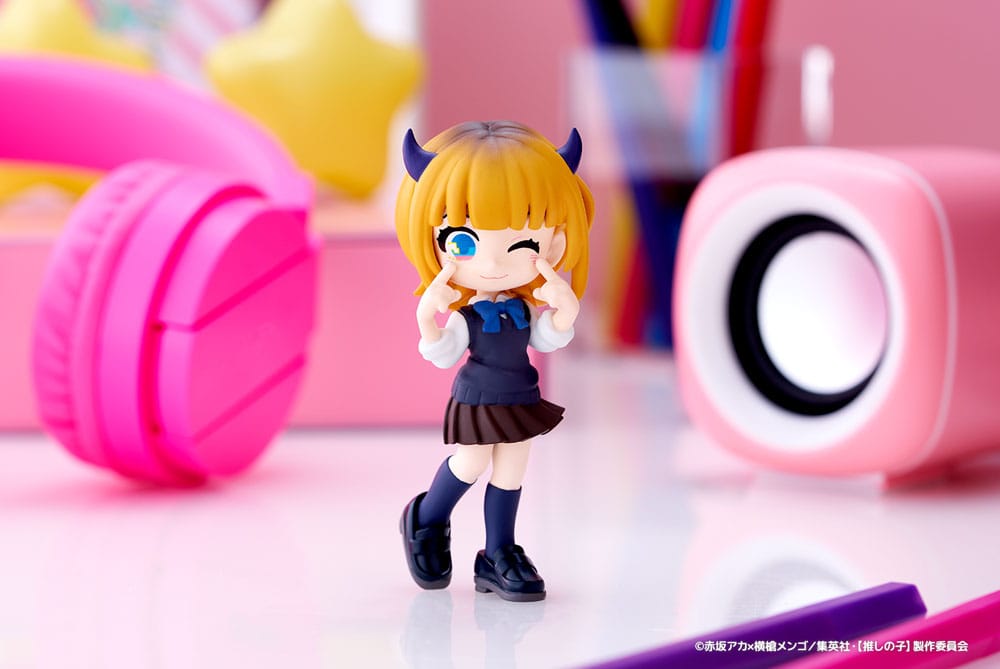 Oshi No Ko PalVerse PVC Figuren 9 cm Sortiment Minifiguren Yokina