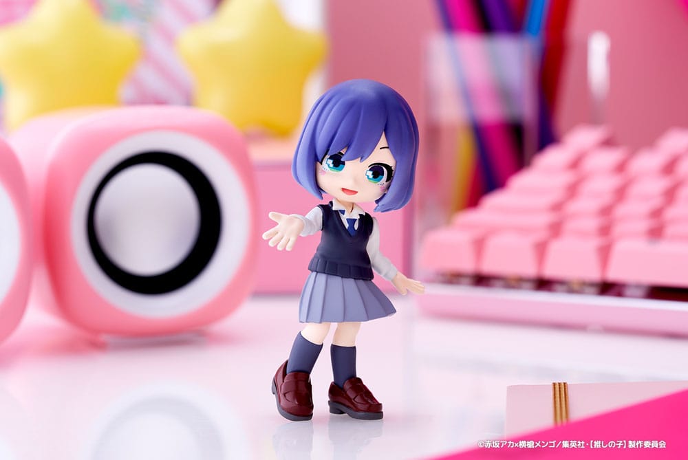 Oshi No Ko PalVerse PVC Figuren 9 cm Sortiment Minifiguren Yokina