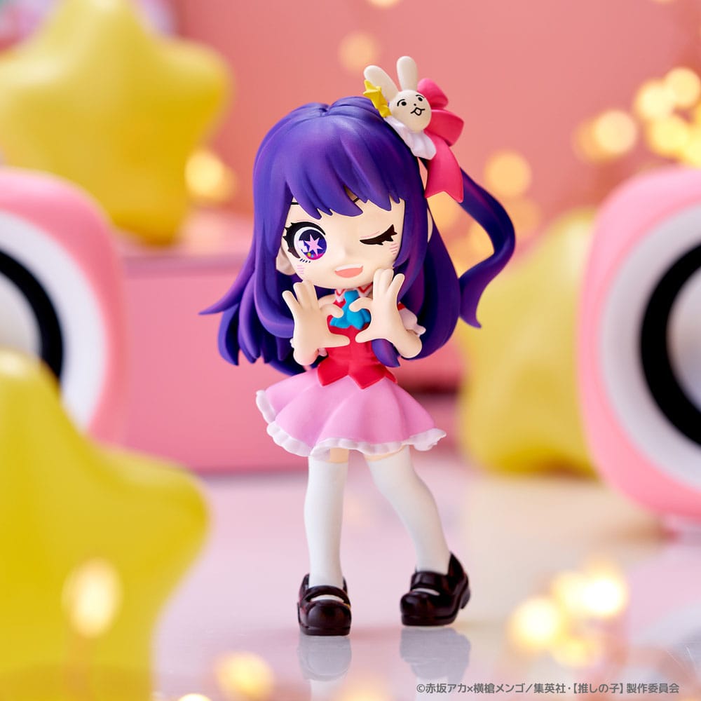 Oshi No Ko PalVerse PVC Figuren 9 cm Sortiment Minifiguren Yokina