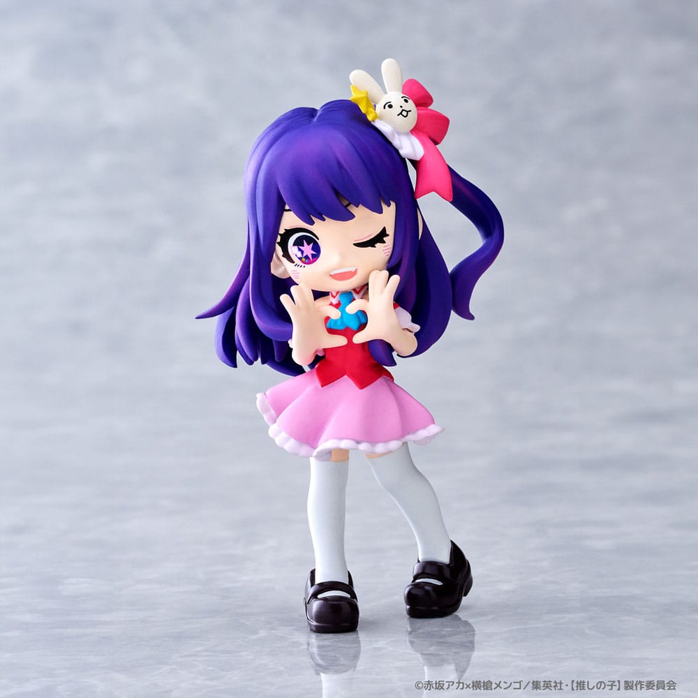 Oshi No Ko PalVerse PVC Figuren 9 cm Sortiment Minifiguren Yokina